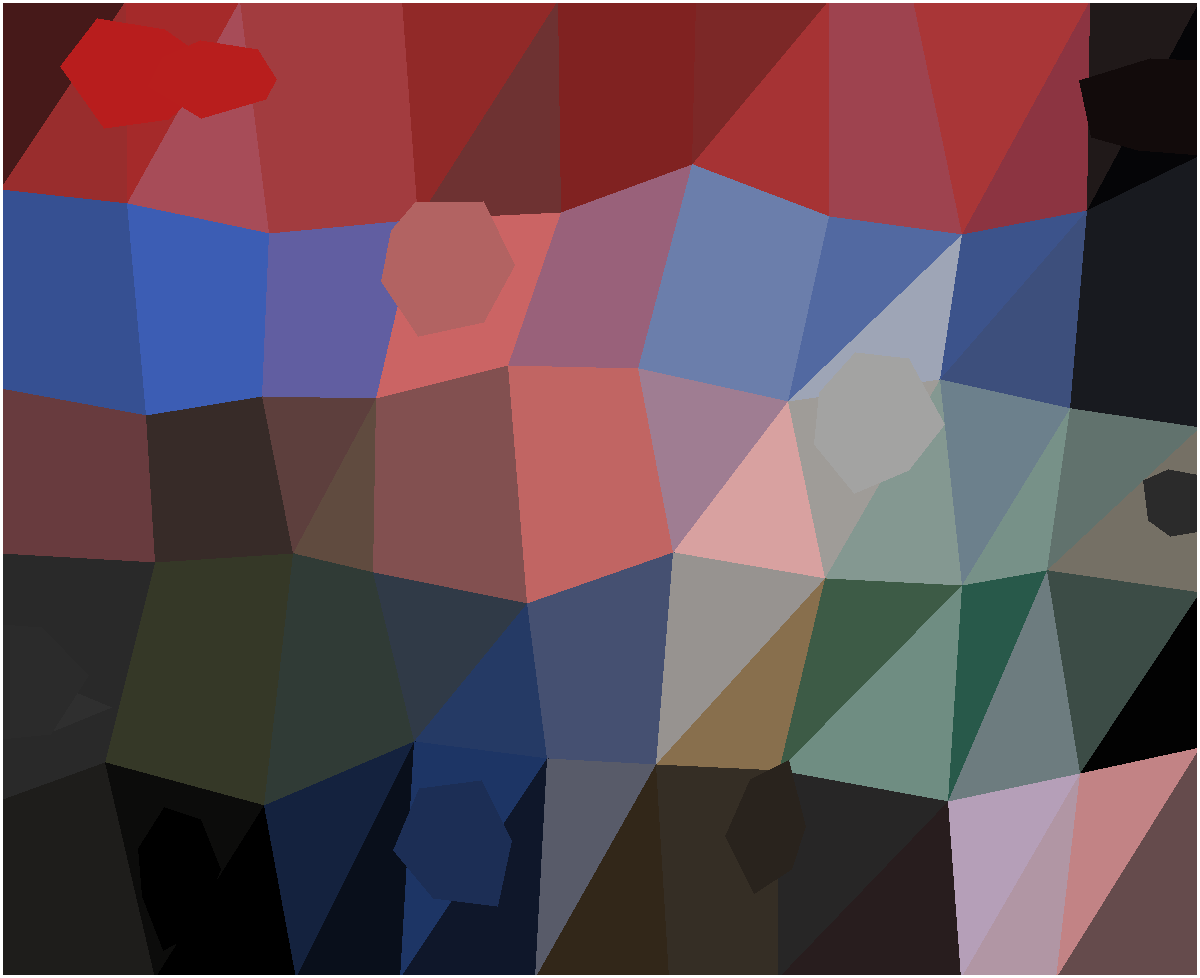 USA 94 8bit hidden mosaic preview
