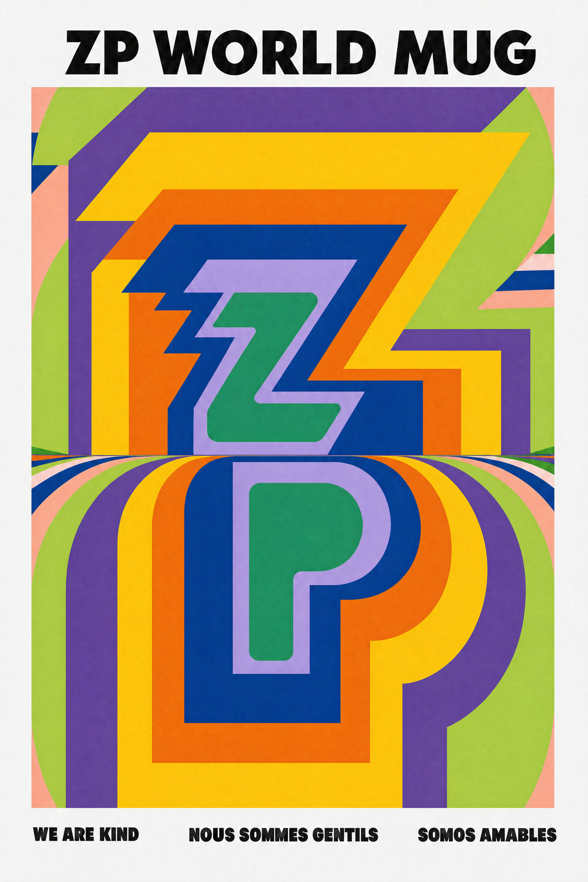 Amprified design artwork