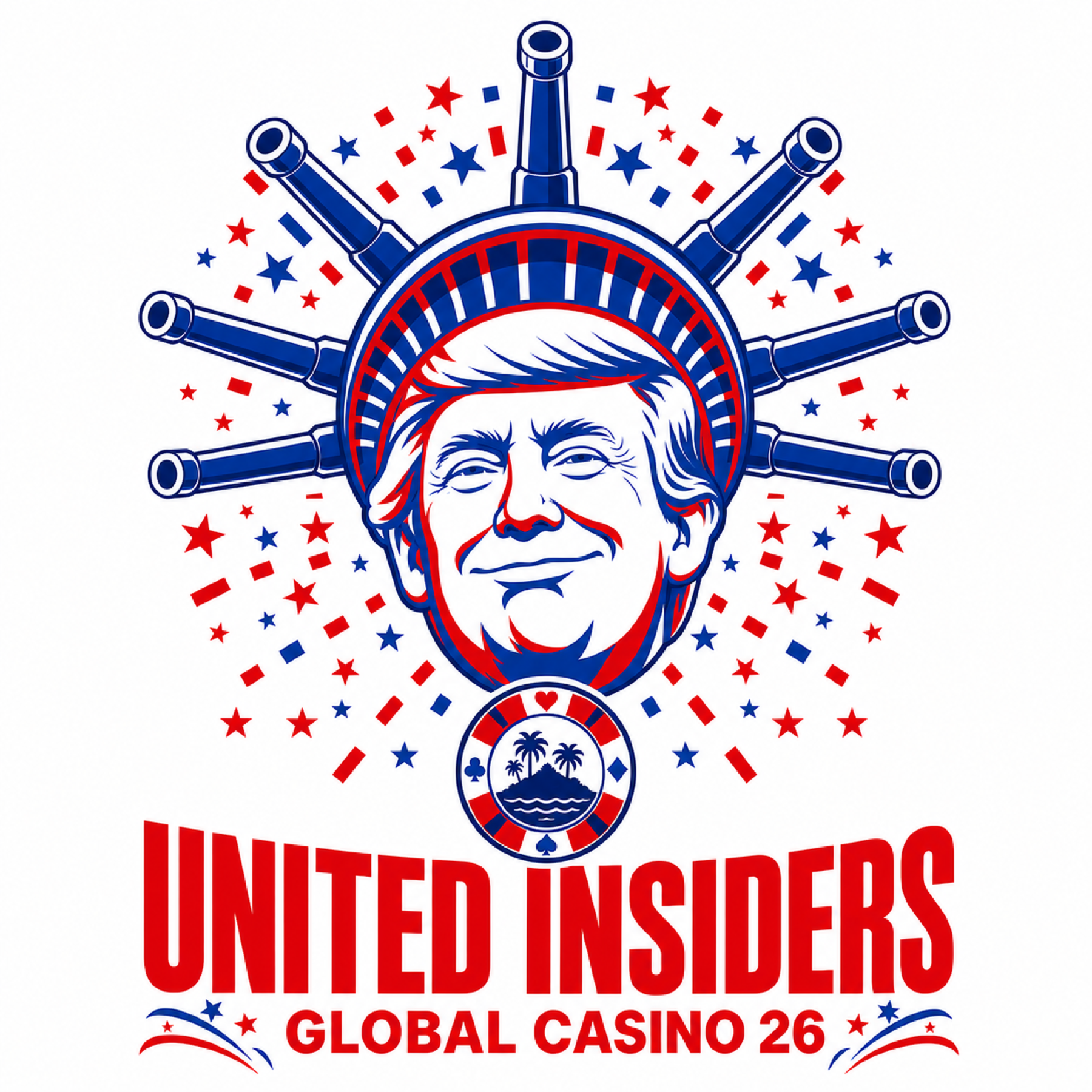 USA Really design artwork